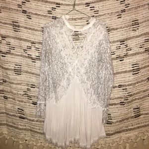 Free People tunic top